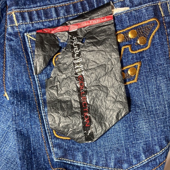 Fubu Jeans Vintage Y2k NWT Historic Hip-hop Fashion, Final Price (great deal!) - Picture 10 of 10